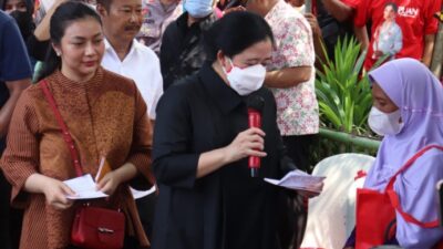 Ketua DPR RI Bedah 10 Rumah di Brebes Senilai Rp 200 Juta