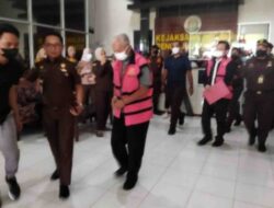 Sekda Bengkulu Tengah Ditahan atas Dugaan Korupsi Penyusunan RDTR Kawasan Perbatasan