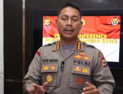 Sebanyak 200 Personel Polresta Jayapura Kota dan BKO Brimob Nusantara Amankan Sholat Idul Adha