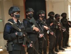 G20 FFM, Polda Bali Terjunkan Tim Escape dan Siagakan Kendaraan Taktis