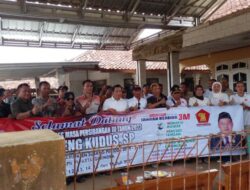 Wakil Ketua DPRD Subang Gelar Reses Massa Persidangan III Tahun 2022 di Desa Margahayu