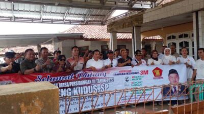 Wakil Ketua DPRD Subang Gelar Reses Massa Persidangan III Tahun 2022 di Desa Margahayu