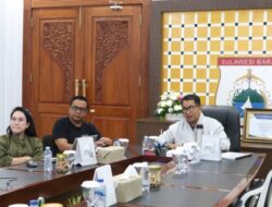 Jelang Festival Sandeq 2022, Pj Gubernur Sulbar Gelar Rapat Persiapan