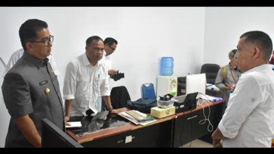 Serapan Anggaran Rendah, Pj Gubernur Akmal Malik Tegur Sejumlah OPD Pemprov Sulbar