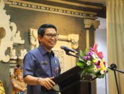 Sosialisasi Rekomendasi Perlindungan Lahan Pertanian dan Pangan Berkelanjutan Badung