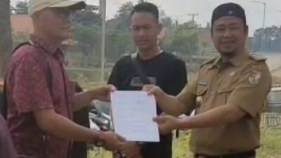 ASN Tulang Bawang Barat Berikan Hewan Kurban untuk Insan Pers melalui PWI