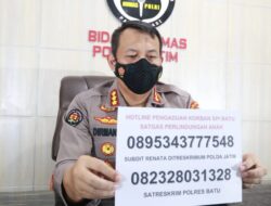 Melapor Melalui Hotline, Korban Eksploitasi Ekonomi SPI Batu, Bertambah Delapan Orang