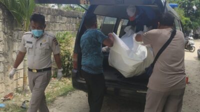 Polisi Respon Temuan Mayat dengan TKP Perumnas III Waena, Distrik Heram