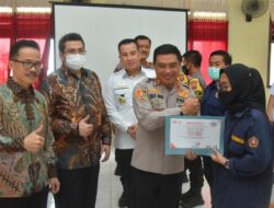 Bangun SDM Digital, Cybers Academy Gelar Pelatihan Wartawan