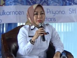 Pj Bupati Tubaba Jadi Satu Diantara Narasumber Sosialisasi dan Diskusi Pers