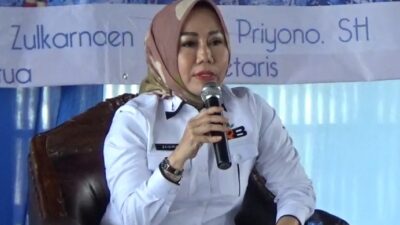 Pj Bupati Tubaba Jadi Satu Diantara Narasumber Sosialisasi dan Diskusi Pers
