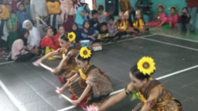 Festival dan Lomba Seni Siswa Nasional Jenjang SD Diikuti 111 Peserta, Bantarkawung, Brebes