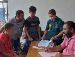 Dinyatakan P21, Polsek Japut Limpahkan Kasus Pembunuhan di Dok VII ke Kejaksaan