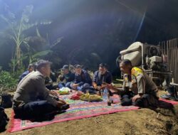 AKBP Irfan Nurmansyah Dampingi Bupati Lombok Tengah dalam Kegiatan Sambang Desa