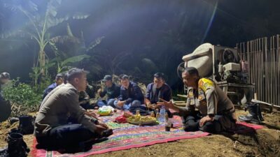 AKBP Irfan Nurmansyah Dampingi Bupati Lombok Tengah dalam Kegiatan Sambang Desa