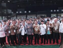 Hadiri Munas I AKPSI, Pj Bupati OKU Komitmen Jadikan Petani Kelapa Sawit Lebih Sejahtera