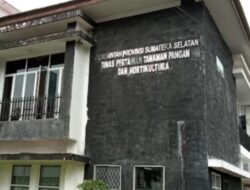 Dugaan Korupsi Program Serasi, Kejati Sumsel Geledah Kantor Dinas Pertanian