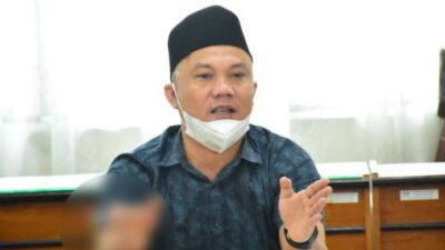 Oknum Anggota DPRD Lampung Tengah Fraksi Nasdem Dijebloskan ke Penjara