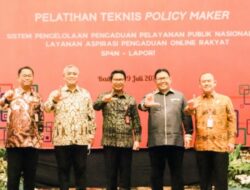 Pelatihan Teknis Policy Maker SP4N-Lapor!, Badung Jadi Daerah Percontohan di Indonesia