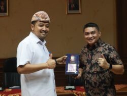 Berbagi Pengetahuan Terkait Tupoksi, Prokompim Makassar Kunjungi Puspem Badung