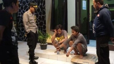 Komplotan Spesialis Pencurian Mesin Traktor di Tasikmalaya Diringkus Polisi