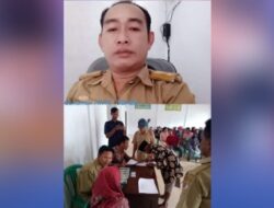 Sebanyak 79 KPM Terima BLT DD Tahap II 2022 Tiyuh Kagungan Jaya, Tubaba