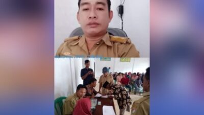 Sebanyak 79 KPM Terima BLT DD Tahap II 2022 Tiyuh Kagungan Jaya, Tubaba