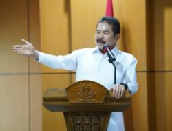 Jaksa Agung : Bangun Kepercayaan Tanamkan Sikap Profesionalisme dan Integritas