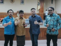Hadapi Era Digital, Sekda Badung Harapkan Generasi Muda Tingkatkan SDM dan Andal