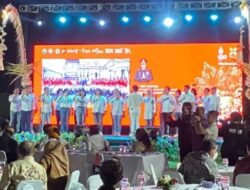 Closing Ceremony Bali International Choir Festival 11, Ajang Anti Narkoba dan Perdamaian Dunia