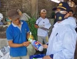 Target 10 Ribu Dosis, Tim Vaksinator Percepat Vaksinasi PMK Tahap II di Kota Batu