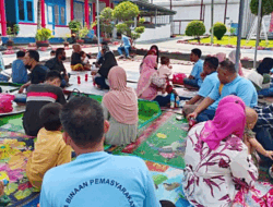 Rutan Kelas IIB Kotabumi Lampung Utara Telah Membuka Kujungan Tatap Muka