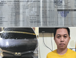 Lakukan Operasi Under Cover, Sindikat Mobil Bodong Digulung Polres Lubuklinggau