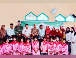 DPK BKPRMI Bontocani, Bone Gelar Wisuda TPA Nurul Irsyad