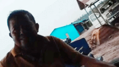 Diduga Ada Oknum Anggota Polres Ketapang Salurkan Minyak Solar ke Tambang Emas Ilegal
