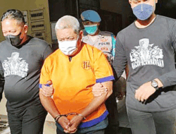 Satreskrim Polresta Banyuwangi Jemput Paksa Terduga Pelaku Pencabulan Santriwati di Lampura