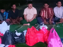 Sambut 1 Muharram 1444 H, Warga Tiyuh Mercubuana Lestarikan Tradisi Leluhur