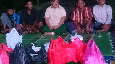 Sambut 1 Muharram 1444 H, Warga Tiyuh Mercubuana Lestarikan Tradisi Leluhur