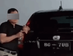 Jadi Tersangka dan Dipecat dari Partai, Oknum Anggota DPRD Kota Palembang Pemukul Perempuan