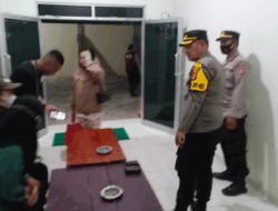 Operasi Bina Kusuma Krakatau 2022 Jaring Sejumlah Pasangan Bukan Suami Istri