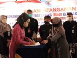 Pemkab Brebes Lakukan Pengelolaan Sampah Berbasis Bank Sampah Digital