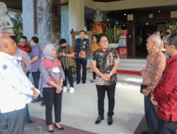 Bupati Giri Prasta Jajaki Kerjasama dengan PIP Dorong Pertumbuhan Ekonomi Mikro Badung