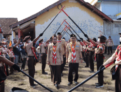 Hari Pramuka ke-61, Bupati Brebes Minta Gerakan Pramuka Teguhkan Diri Mengabdi Tanpa Batas