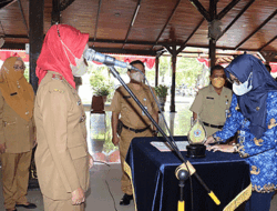 Sebanyak 205 Pejabat Fungsional Dilantik, Ini Kata Bupati Brebes