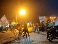 Sekretariat Diserang dan Dirusak, DPD KNPI Lampung Utara Mengecam