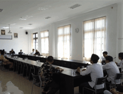 DPRD Lombok Timur Persoalkan Data Hutang Piutang PDAM yang Berceceran