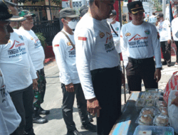 Pencanangan Desa Bersih Narkoba dan Kampung Tangguh Anti Narkoba, Bumiayu, Brebes