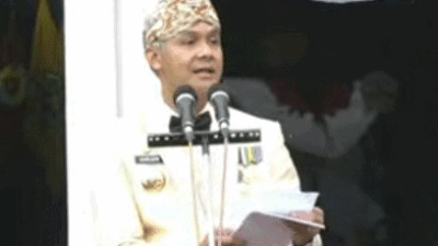 Ganjar Pranowo Minta Kepala Daerah di Jateng Jauhi KKN