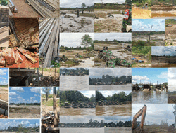 Illegal Mining, Penyumbang Terbesar Kerusakan Alam dan Hutan Kalbar