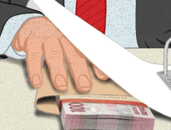 Perkara Suap Dinas PUPR Muba Seret Nama Mantan Pejabat Tinggi Polda Sumsel